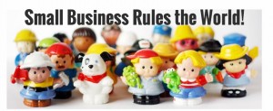 small businesses create jobs